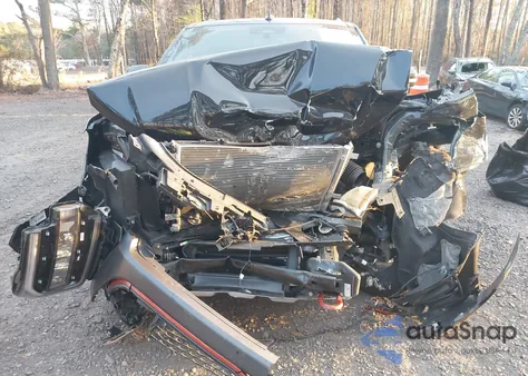 2022 Ford Expedition Timberline из США, поврежденный, VIN 1FMJU1RT9NEA33385